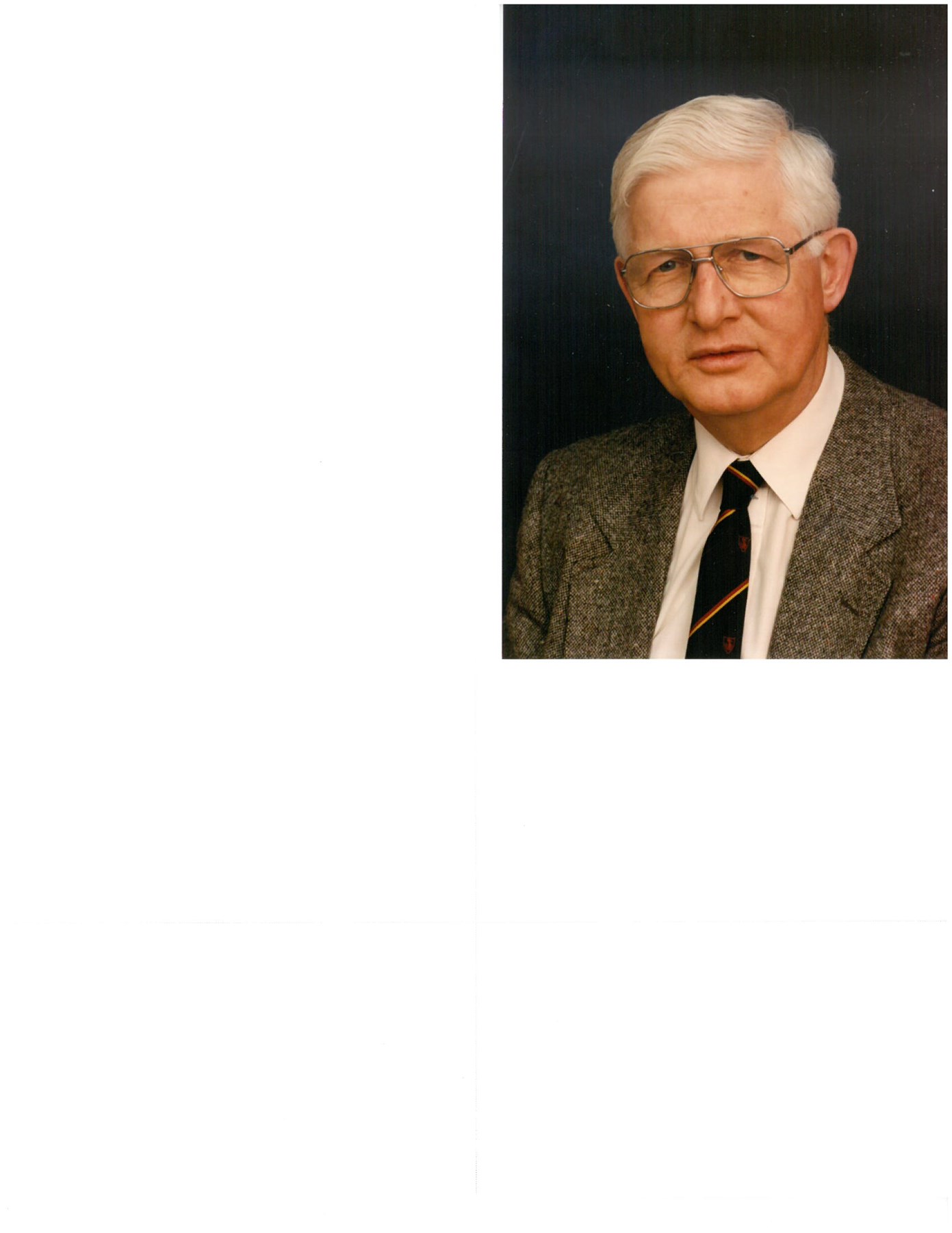 Obituary of Alistair Munro MD