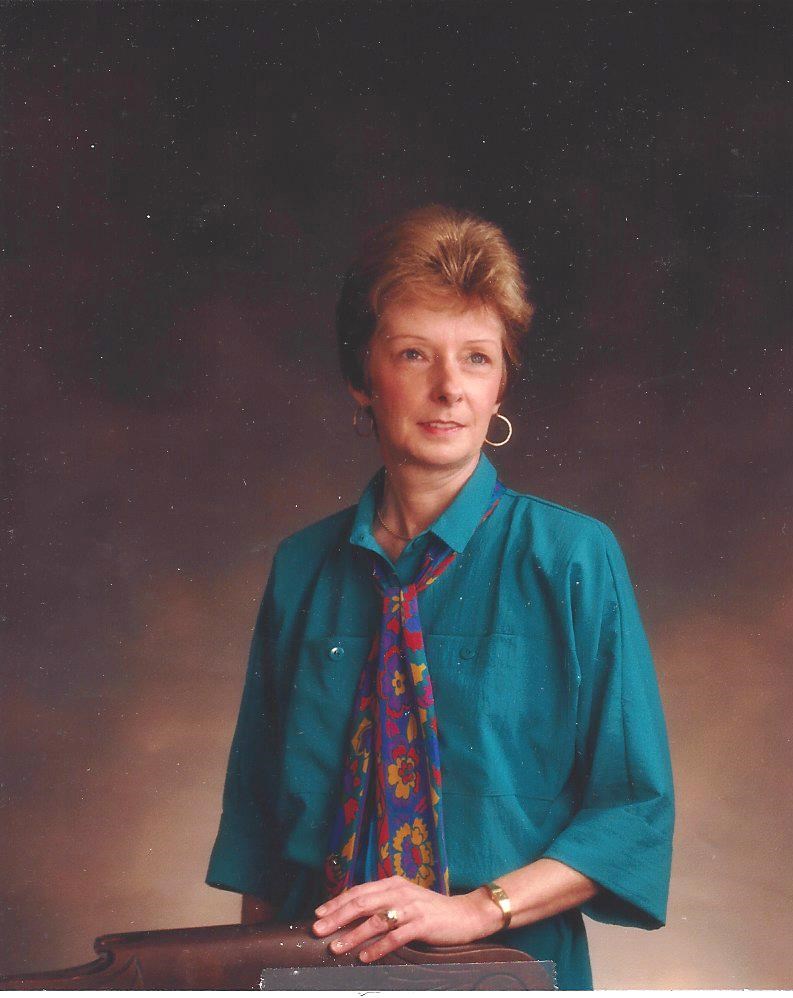 Avis de décès de Lisette Béchard