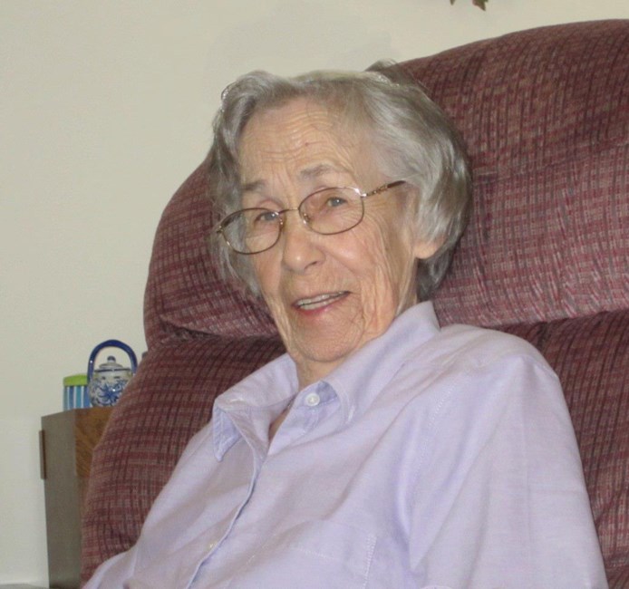 Obituary of Winifred Owens