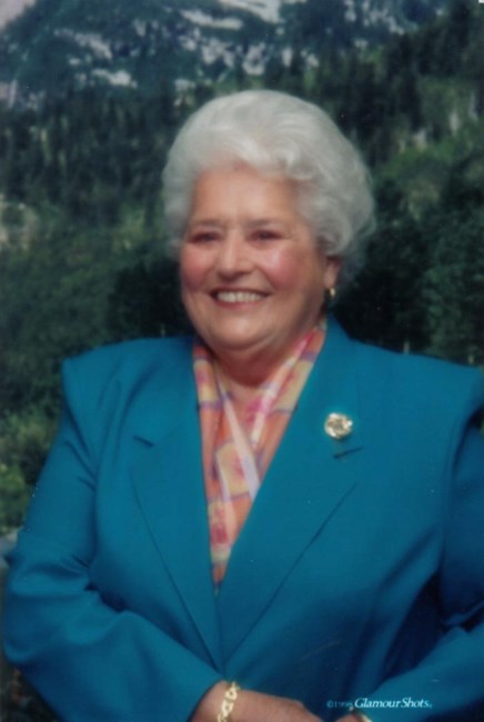 Obituary of Phyllis Anne McDonough