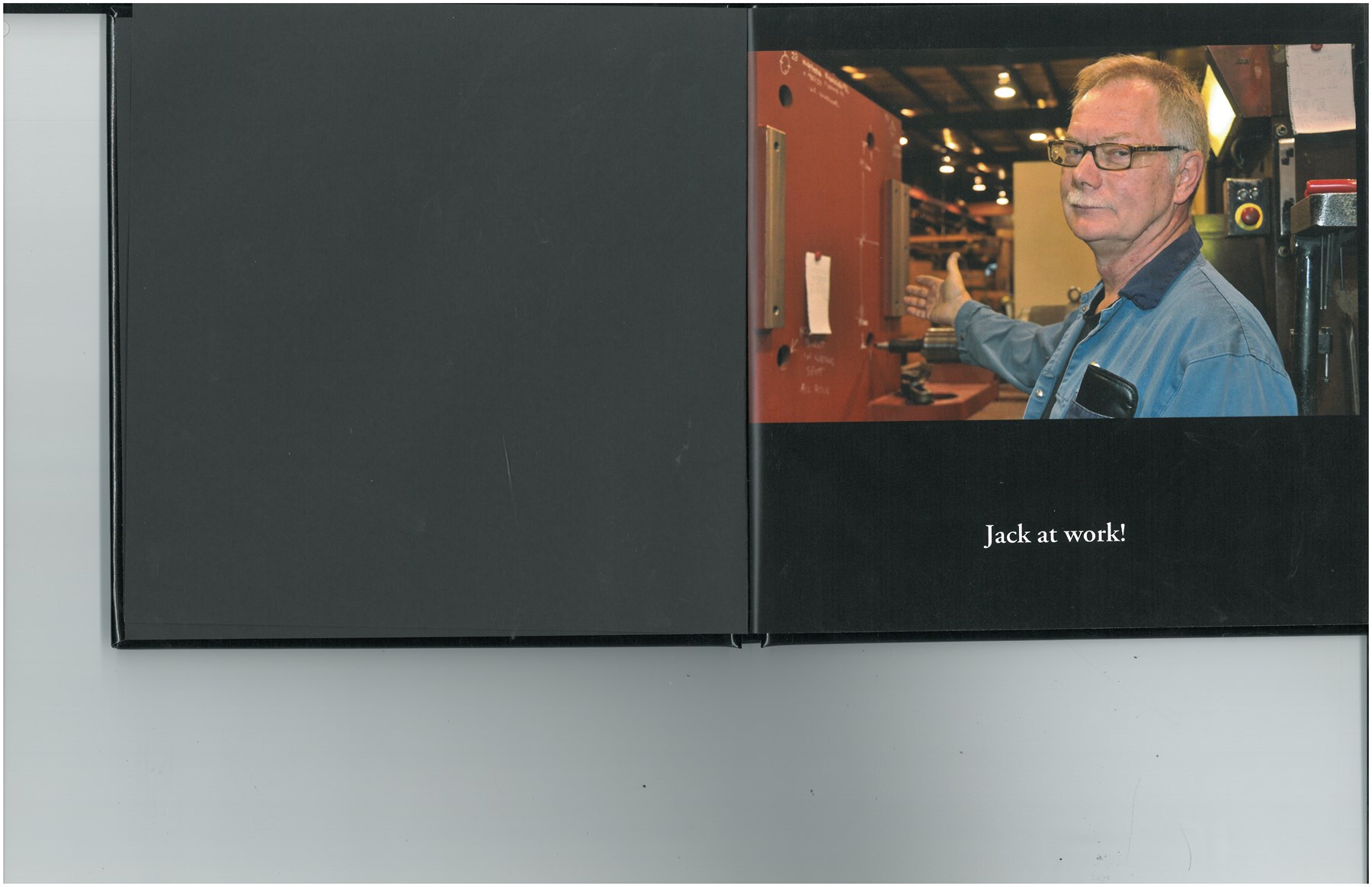 Obituary of Mr. John Grant Allen