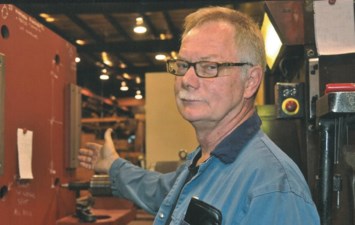 Obituary of Mr. John Grant Allen