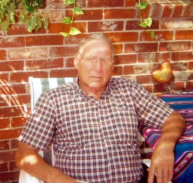 Obituary of John Dansdill