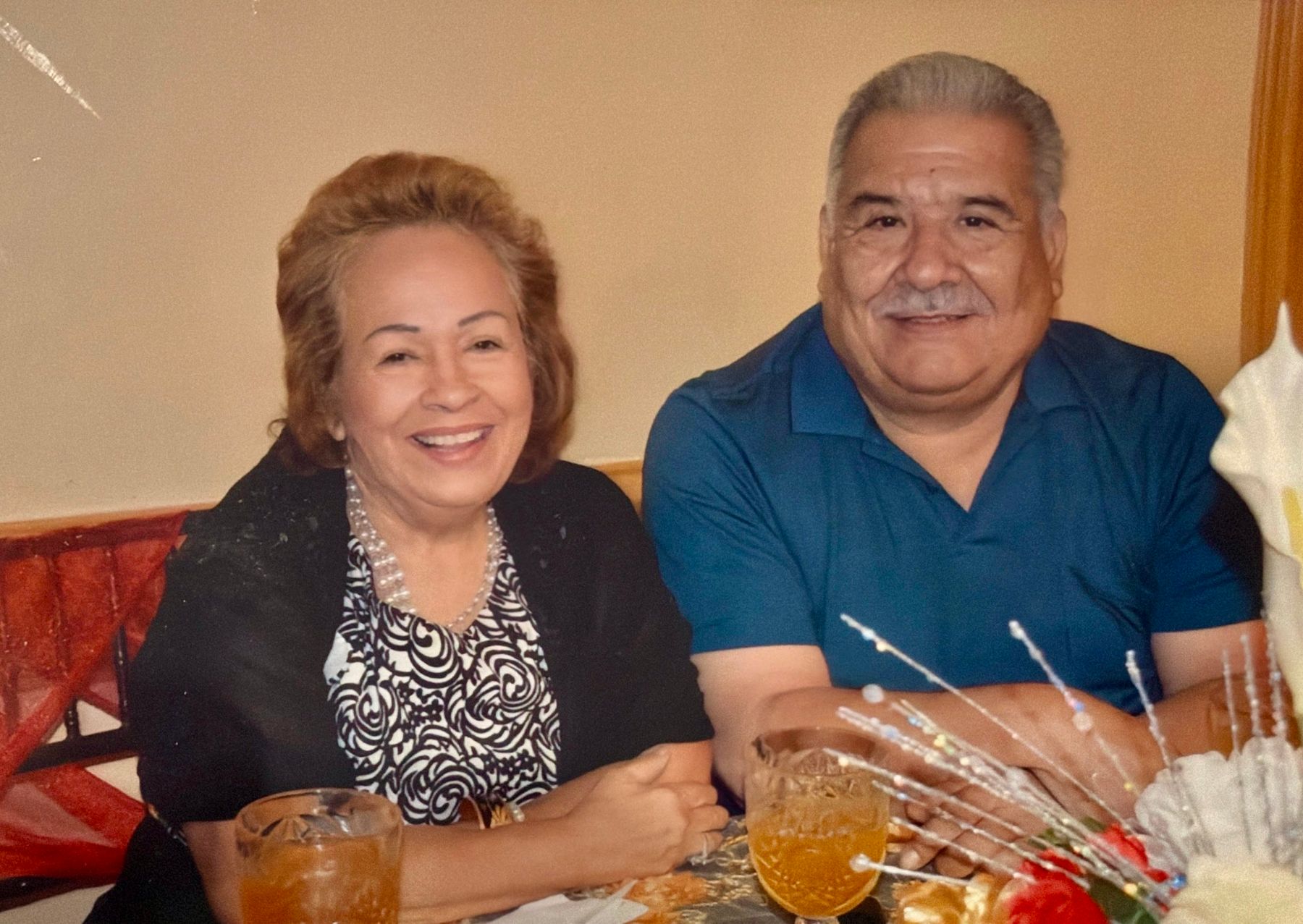Obituary of Elvia G. Munguia