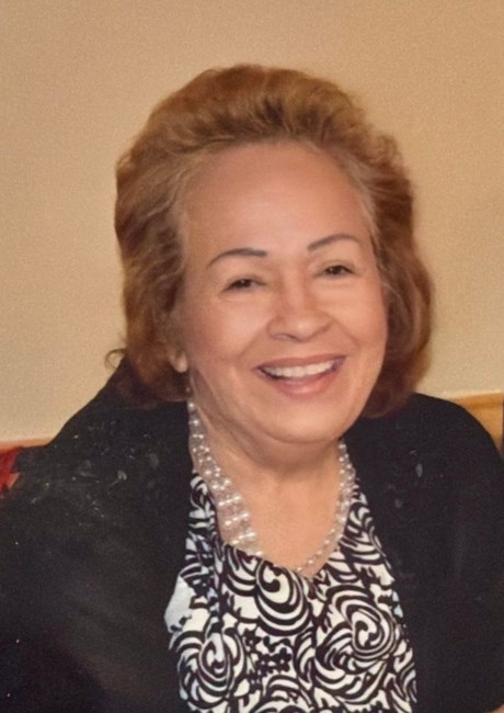 Obituary of Elvia G. Munguia