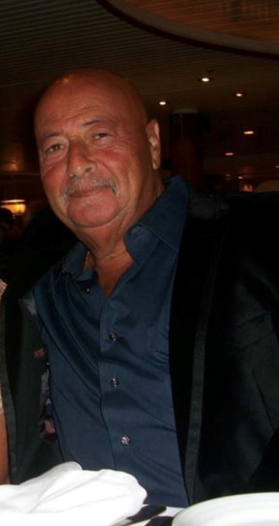 Obituary of Bobby Maglione