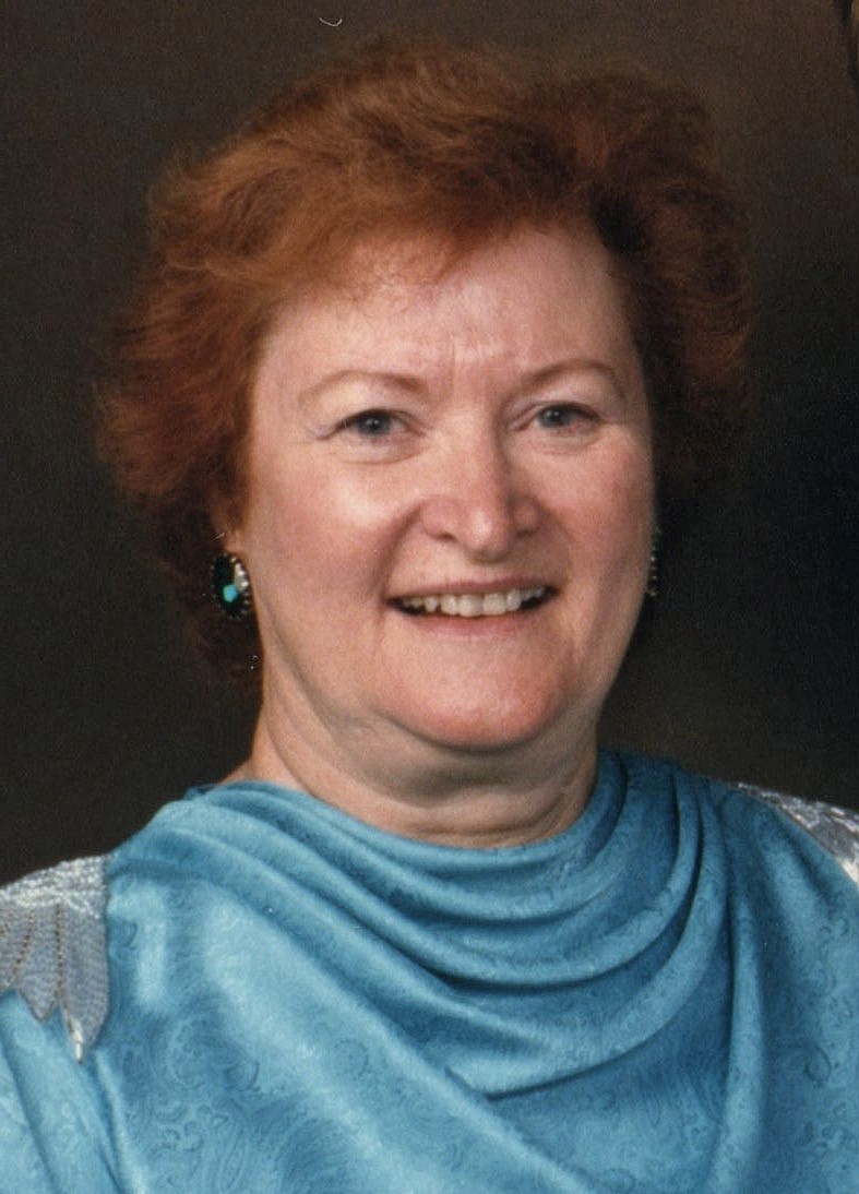 Blanche Berry Obituary