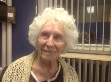 Avis de décès de Madeleine D Gladu