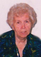 Obituary of Catherine E Fisher