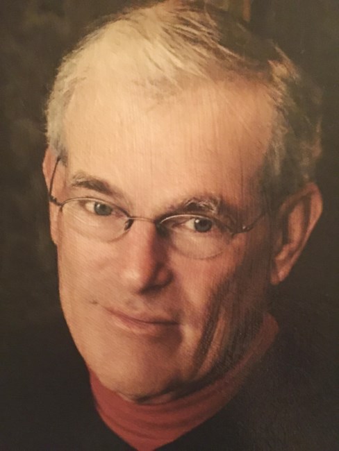 Obituary of Douglas Chester Van Orman