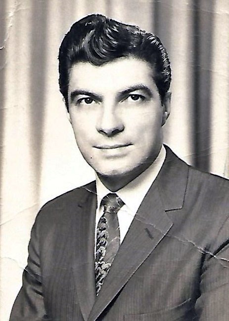 Obituary of Anthony L. Estrema