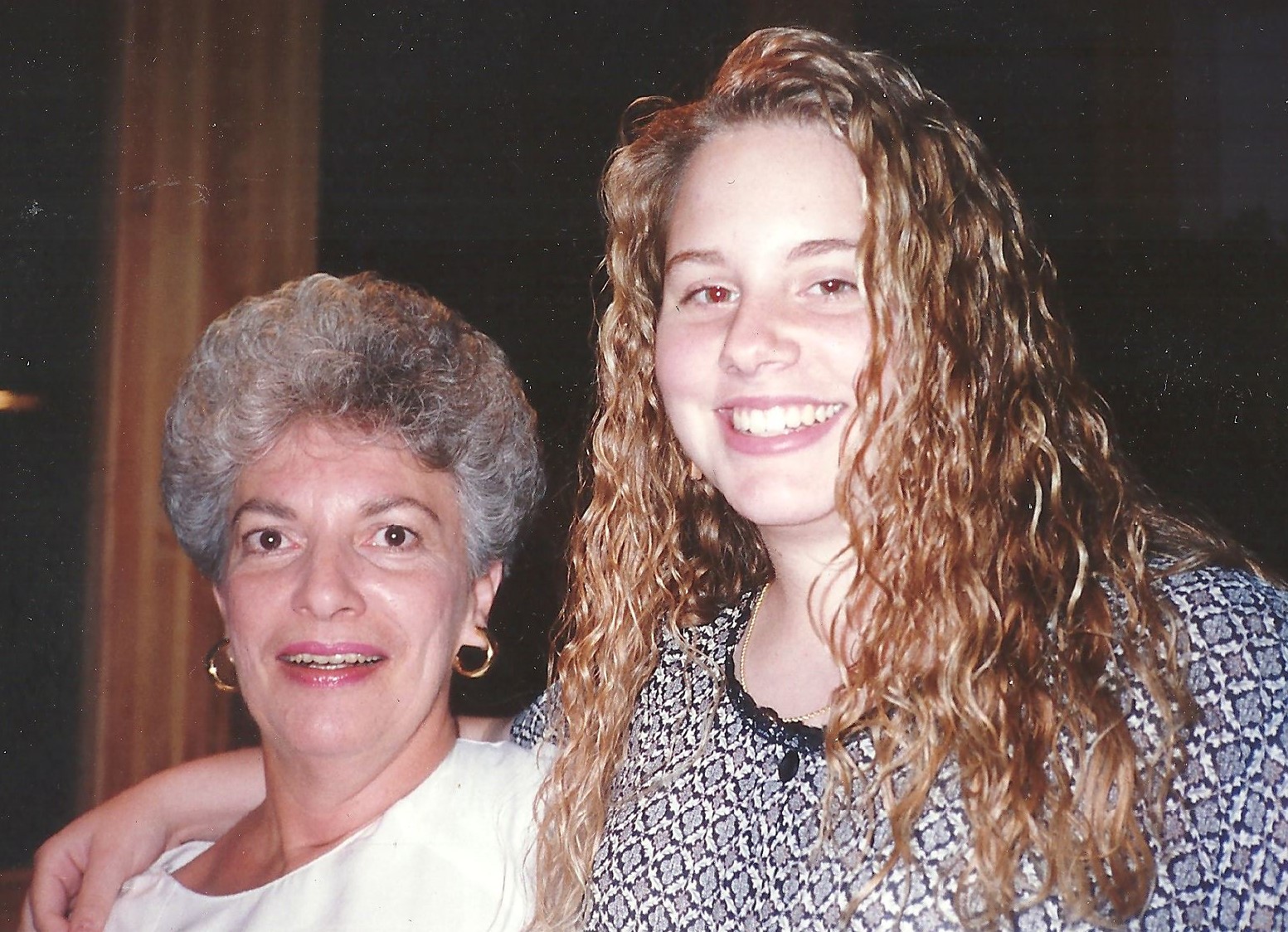 Obituario de Evelyn C. Hunter