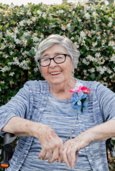 Obituary of Doris Polsley Gay