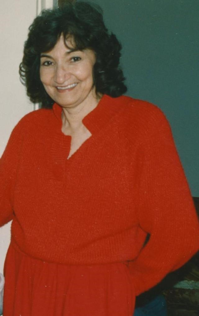 Obituary of Theresa Morado Hernandez