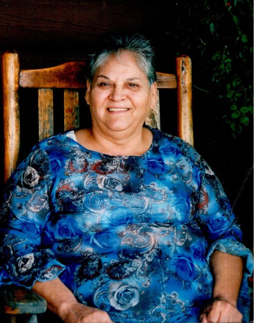 Obituary of Evangeline Chavez