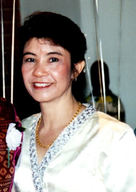 Obituario de Chanpheng Chalernsouk