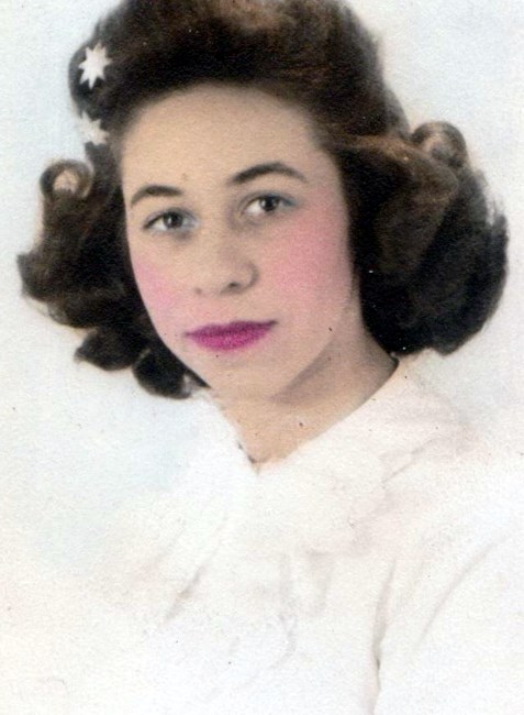 Obituary of Grace Helen Siegel