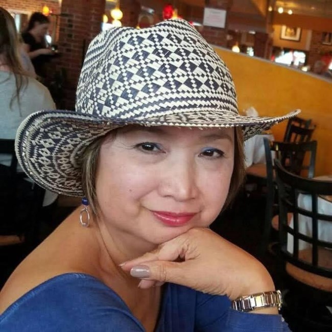 Obituary of Anita Nepomuceno