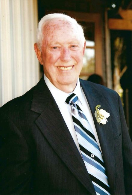 Obituario de James Frederick Thomas