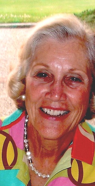 Obituary of Mary Marble Walthall Jones