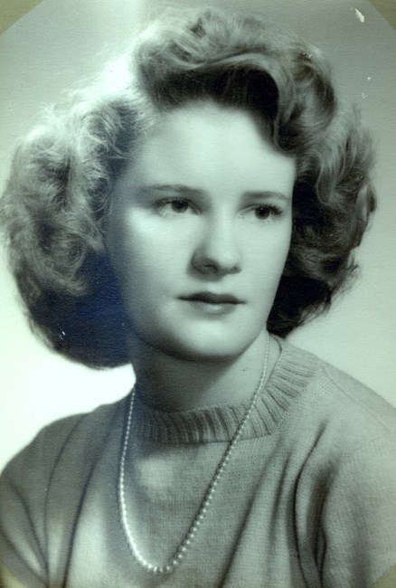 Obituary of Martha Ellen Martha Ward Kessler