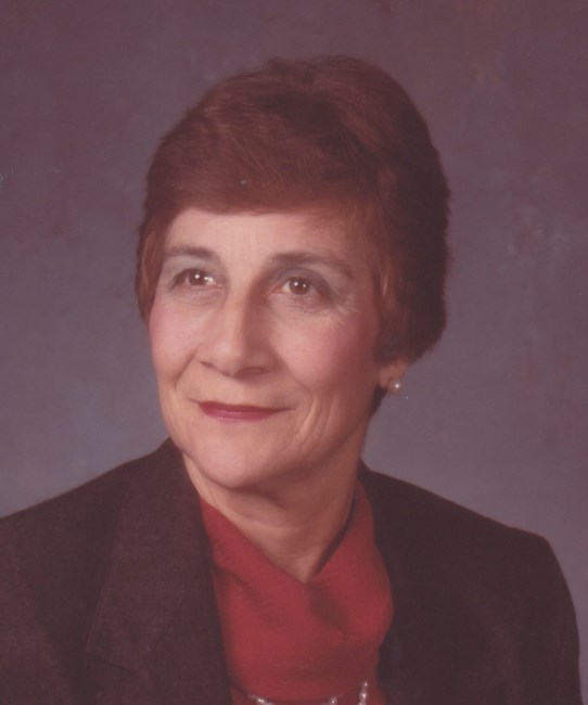 Obituary of Jean Wukasch