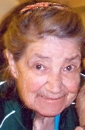 Obituary of Anna Mae Alexander