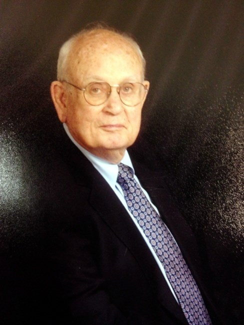 Obituary of Herbert Thomas Brooks Jr.