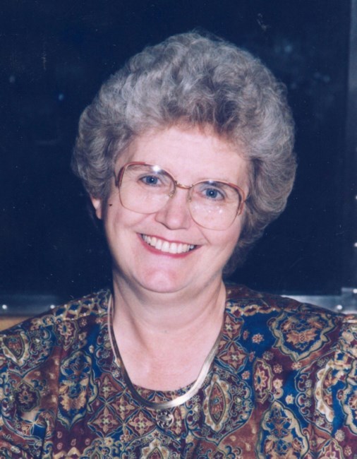 Obituary of Margaret Ann Turner Smith
