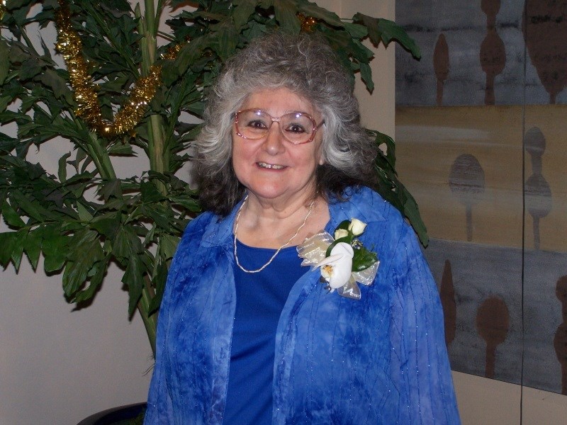 Obituary of Edna Rosita Moss