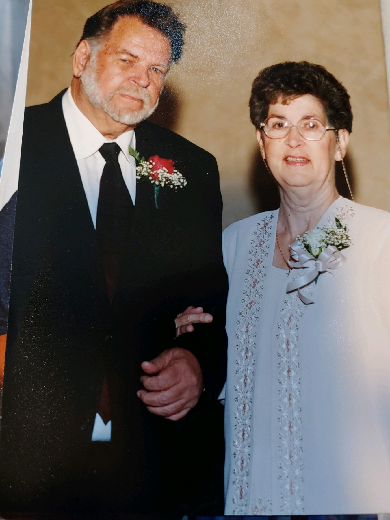 Avis de décès de Jesse Ray Chemin