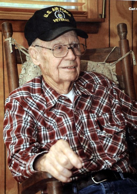 Obituary of Mr. Carl C Coupland