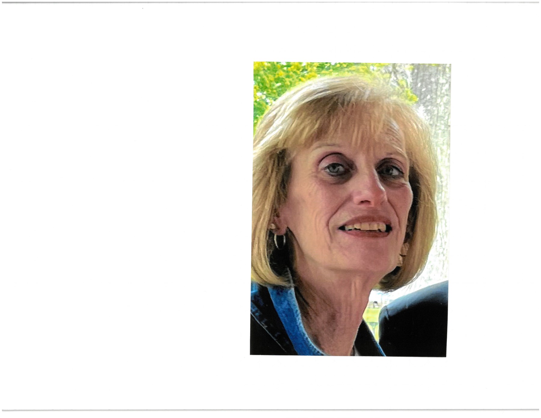 Obituary of Corinne A. Simone