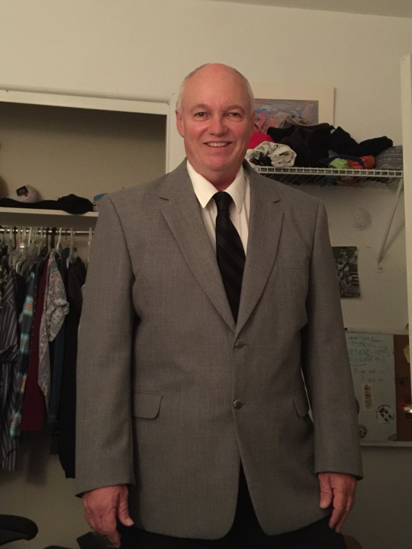 Obituary of Dean Scott McClung Sr.