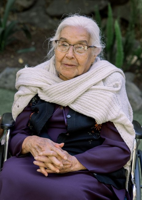 Obituary of Juanita Armas Serna