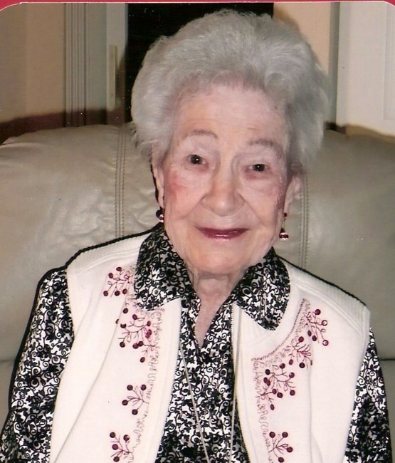 Obituary of Almeda M. Thornton