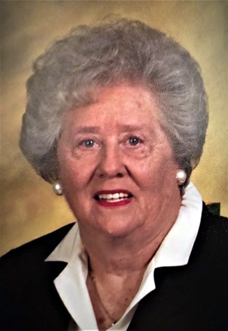 Obituario de Ruth Ann Whitson