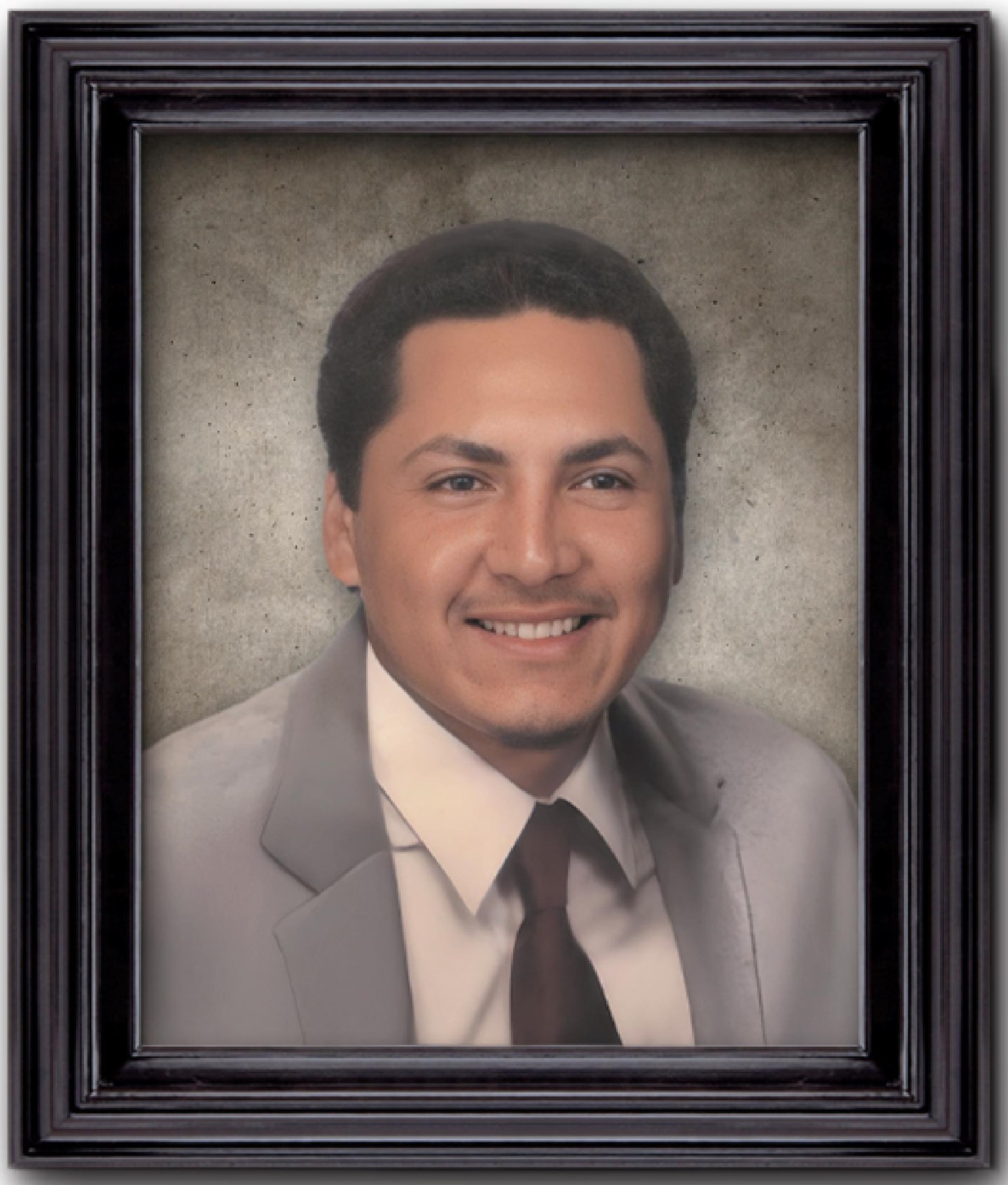 Obituary of Frank Salazar Rangel