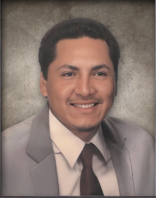 Obituary of Frank Salazar Rangel