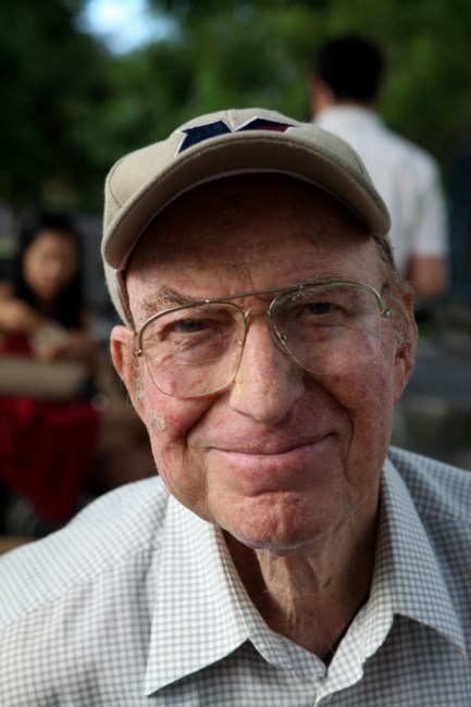 Obituary of Martin Meltzer