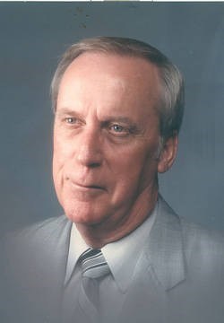 Obituary of Martin J Holmes