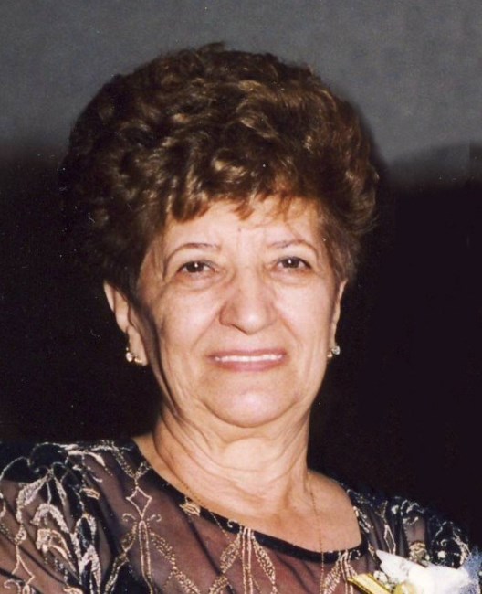 Obituary of Anna Ludovici Tomasso