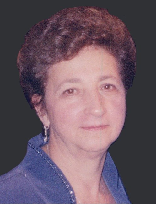 Obituary of Maria Pagano (in Mancuso)