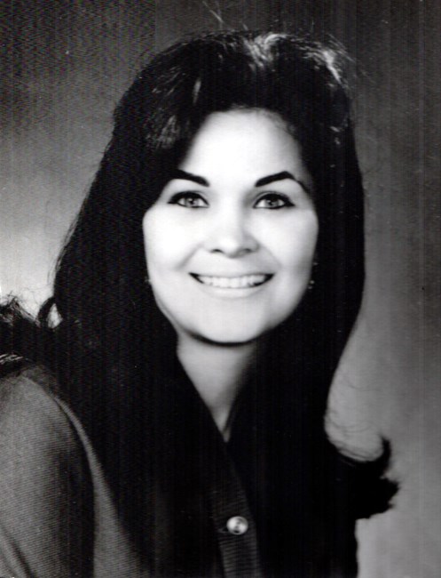 Obituary of Gloria Mosqueda