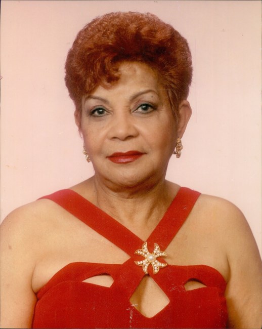 Obituary of Dolores Mejia Tejeda
