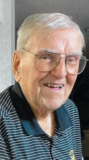 Obituary of Harry Rexford Huff