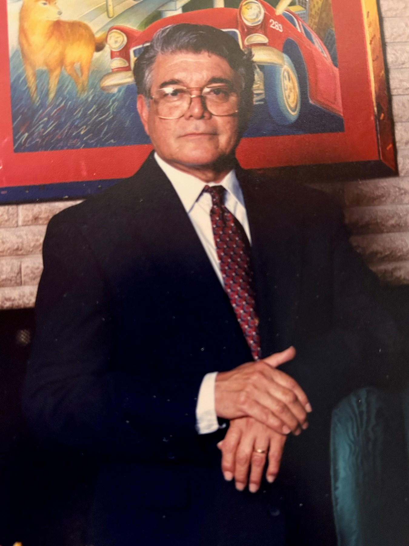 Obituary of Oscar Silva Sr.