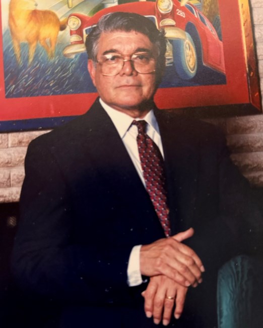 Obituary of Oscar Silva Sr.