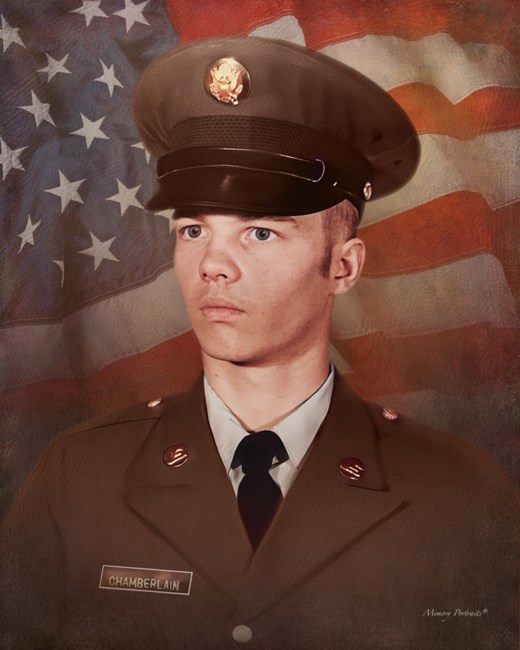 Obituary of Thomas Roger Chamberlain