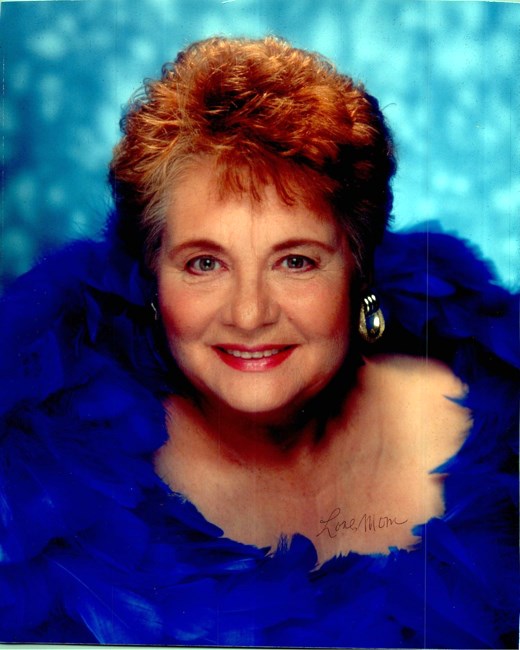 Obituary of Marie Leonore Velis